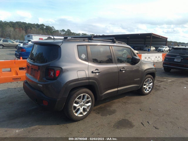 2016 Jeep Renegade, VIN: ZACCJABT5GPE28657
