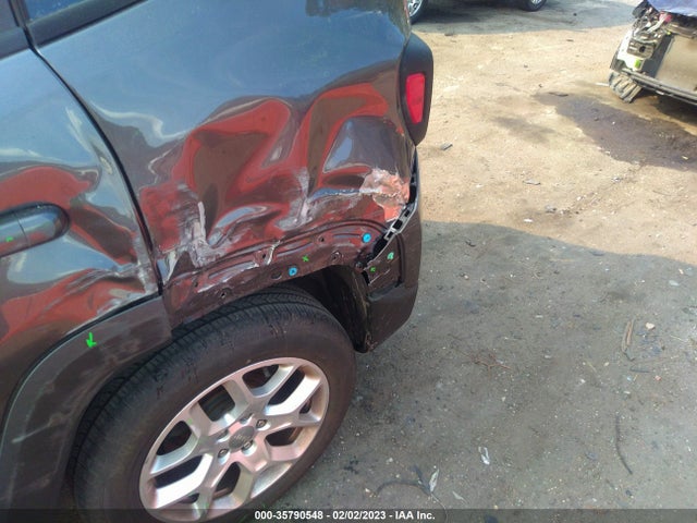 2016 Jeep Renegade, VIN: ZACCJABT5GPE28657