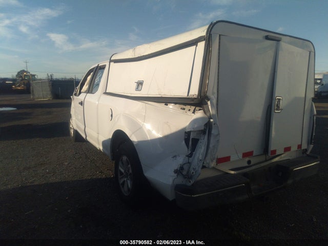 2020 FORD F-150 XL/XLT/LARIAT VIN: 1FTEX1CP5LKE16232