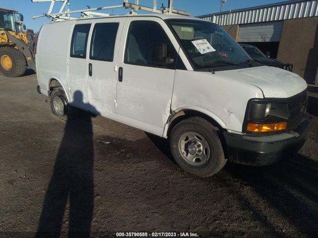 Chevrolet EXPRESS CARGO VAN 2016 1GCWGAFF5G1259563 Image 7