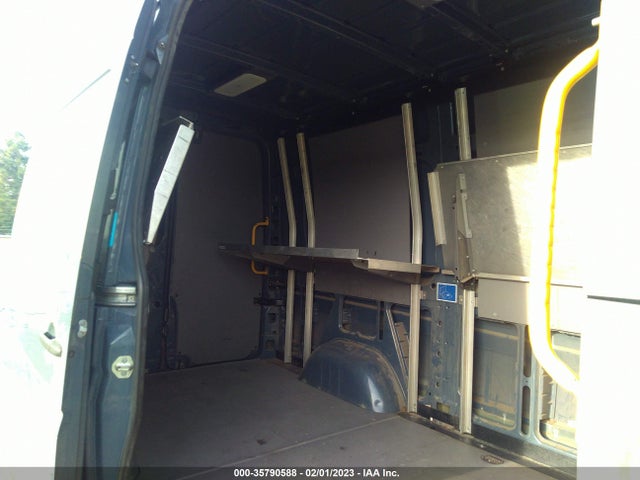2018 Mercedes-Benz Sprinter, VIN: WD3PE7CD9JP626530