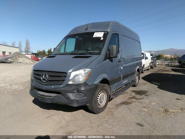 2018 Mercedes-Benz Sprinter, VIN: WD3PE7CD9JP626530