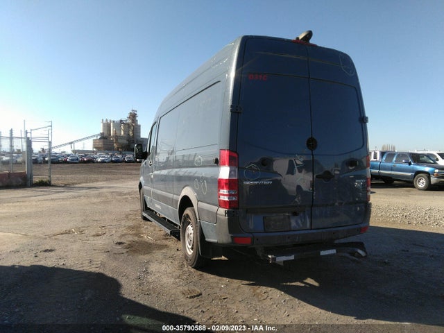 2018 Mercedes-Benz Sprinter, VIN: WD3PE7CD9JP626530