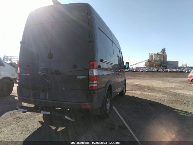 2018 Mercedes-Benz Sprinter, VIN: WD3PE7CD9JP626530