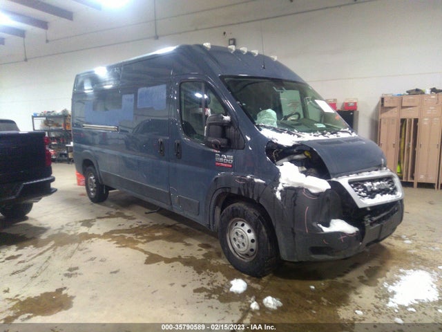 2019 Ram Promaster, VIN: 3C6TRVDG7KE514808