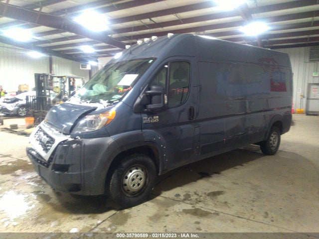 2019 Ram Promaster, VIN: 3C6TRVDG7KE514808