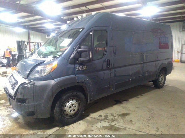 2019 Ram Promaster, VIN: 3C6TRVDG7KE514808