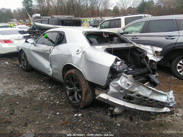 Dodge Challenger Sxt 2019 2C3CDZAG3KH677726 Image 3