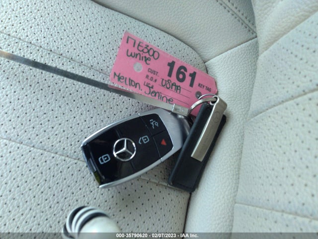 2017 MERCEDES-BENZ E-CLASS E 300 VIN: WDDZF4KB5HA219754