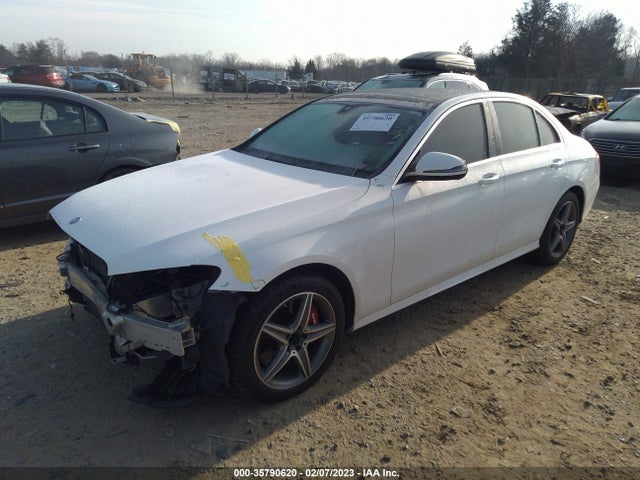 2017 MERCEDES-BENZ E-CLASS E 300 VIN: WDDZF4KB5HA219754