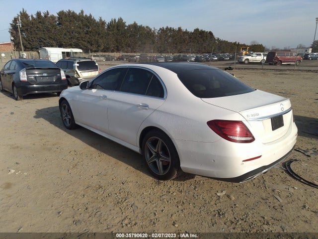 2017 MERCEDES-BENZ E-CLASS E 300 VIN: WDDZF4KB5HA219754