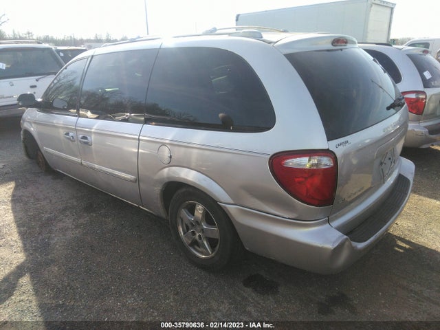 2004 DODGE GRAND CARAVAN SXT VIN: 2D4GP44L14R575101