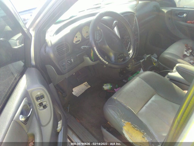 2004 DODGE GRAND CARAVAN SXT VIN: 2D4GP44L14R575101