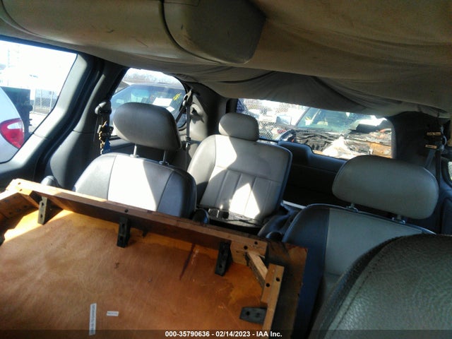 2004 DODGE GRAND CARAVAN SXT VIN: 2D4GP44L14R575101