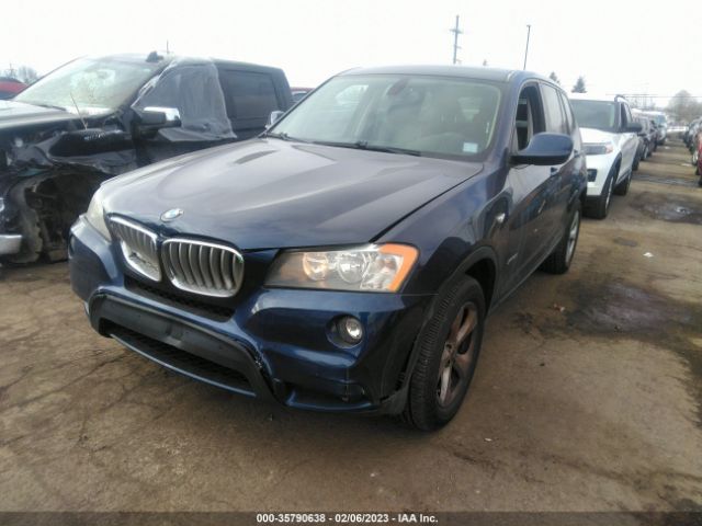 5UXWX5C58BL707311 BMW X3 28I