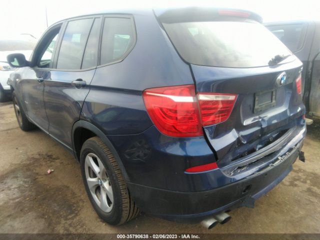 5UXWX5C58BL707311 BMW X3 28I