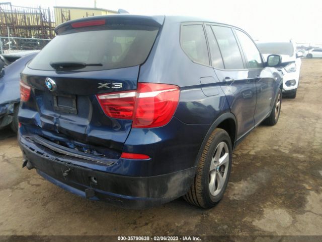 5UXWX5C58BL707311 BMW X3 28I