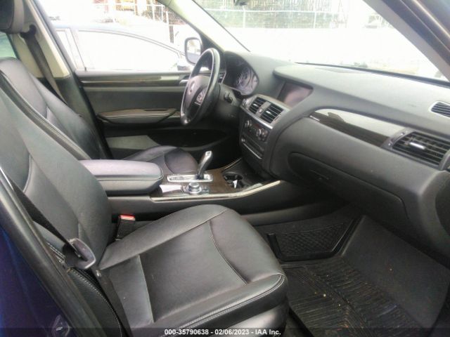 5UXWX5C58BL707311 BMW X3 28I