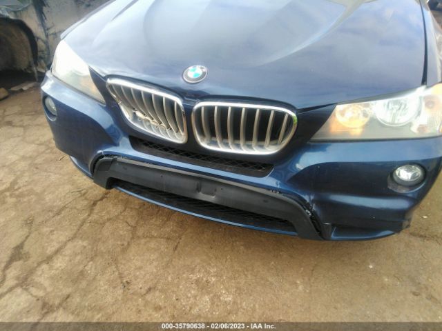 5UXWX5C58BL707311 BMW X3 28I