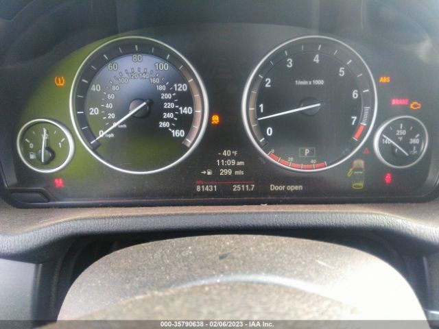 5UXWX5C58BL707311 BMW X3 28I