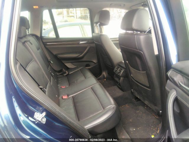 5UXWX5C58BL707311 BMW X3 28I