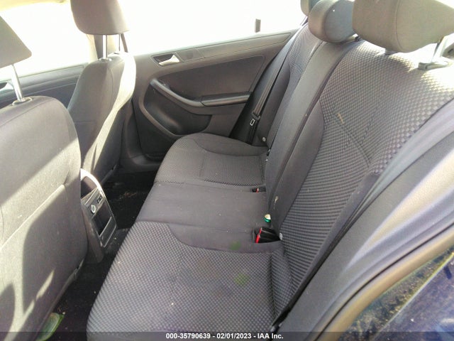 2013 VOLKSWAGEN JETTA SEDAN BASE/S/S W/SUNROOF VIN: 3VW2K7AJ8DM452328