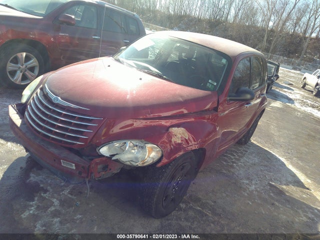 Chrysler Pt Cruiser 2006 3A4FY48B66T342915 Image 2
