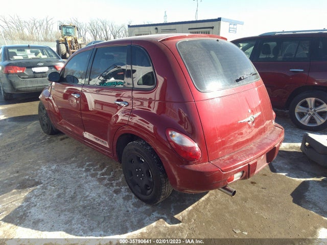 Chrysler Pt Cruiser 2006 3A4FY48B66T342915 Image 5