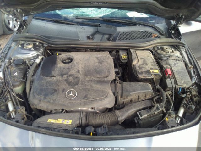 WDDSJ4EB7FN172552 Mercedes-Benz Cla-class Cla 250