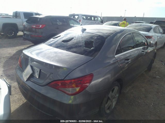 WDDSJ4EB7FN172552 Mercedes-Benz Cla-class Cla 250