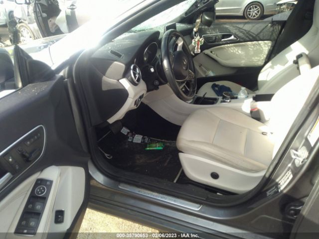 WDDSJ4EB7FN172552 Mercedes-Benz Cla-class Cla 250