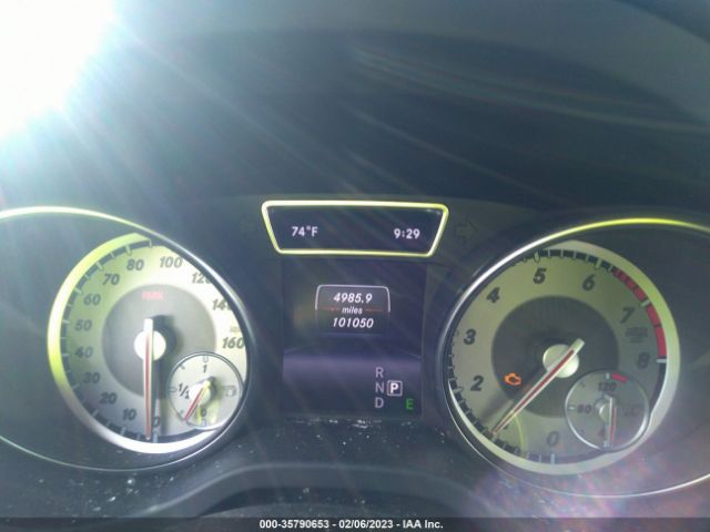 WDDSJ4EB7FN172552 Mercedes-Benz Cla-class Cla 250
