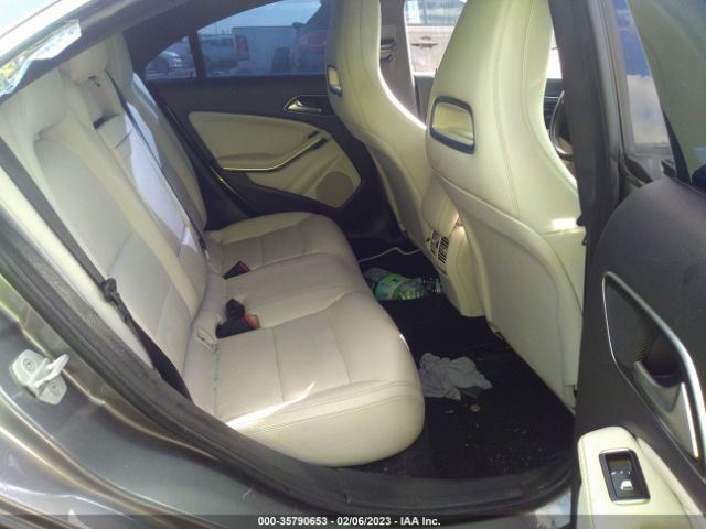 WDDSJ4EB7FN172552 Mercedes-Benz Cla-class Cla 250