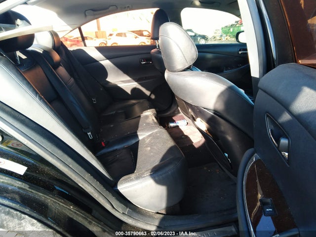 2010 LEXUS ES 350 VIN: JTHBK1EGXA2400831