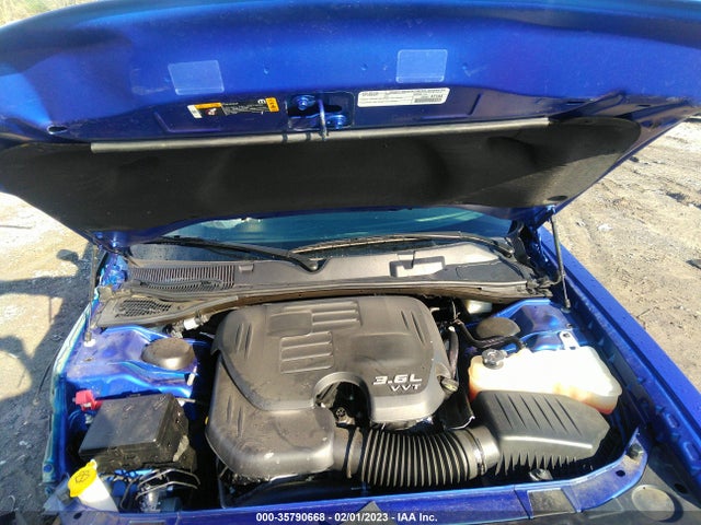2022 Dodge Challenger, VIN: 2C3CDZAG1NH108815