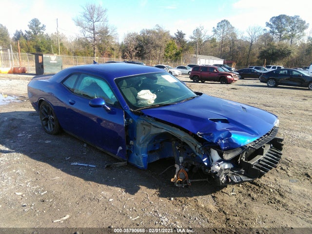 2022 Dodge Challenger, VIN: 2C3CDZAG1NH108815