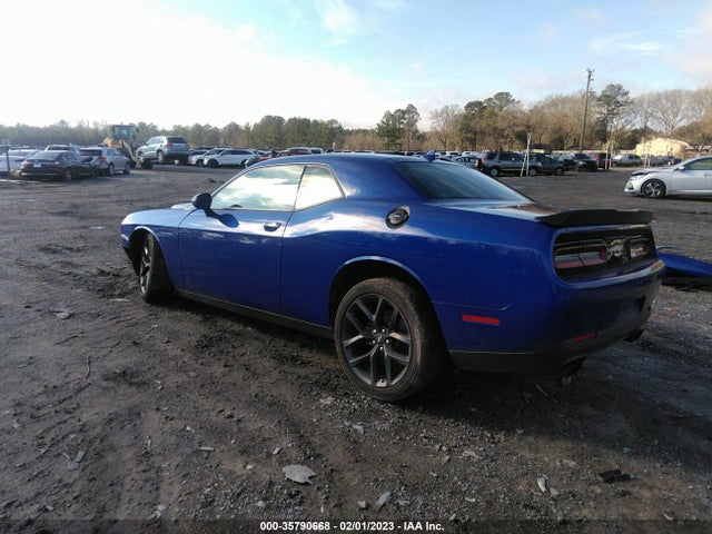 2022 Dodge Challenger, VIN: 2C3CDZAG1NH108815