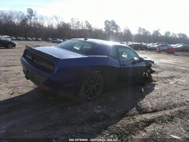 2022 Dodge Challenger, VIN: 2C3CDZAG1NH108815