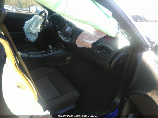 2022 Dodge Challenger, VIN: 2C3CDZAG1NH108815