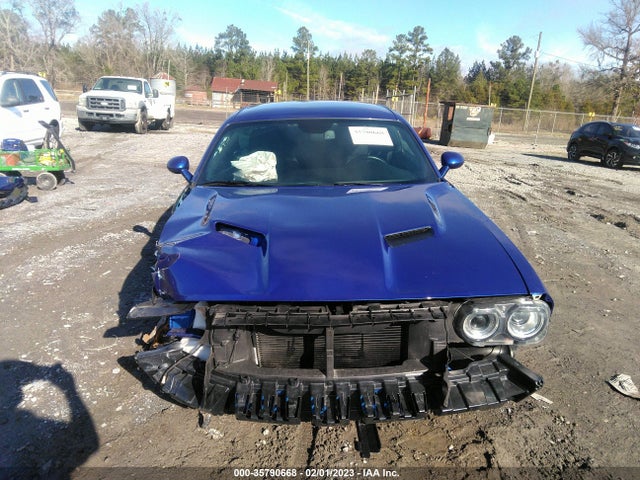 2022 Dodge Challenger, VIN: 2C3CDZAG1NH108815