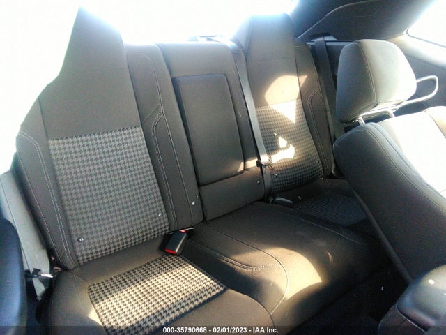 2022 Dodge Challenger, VIN: 2C3CDZAG1NH108815