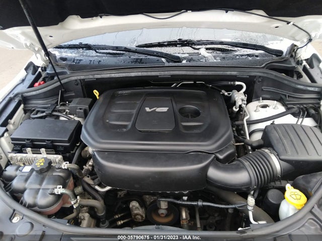 Dodge DURANGO GT 2018 1C4RDJDG5JC255283 Image 10