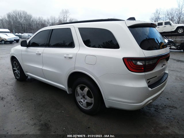Dodge DURANGO GT 2018 1C4RDJDG5JC255283 Image 3