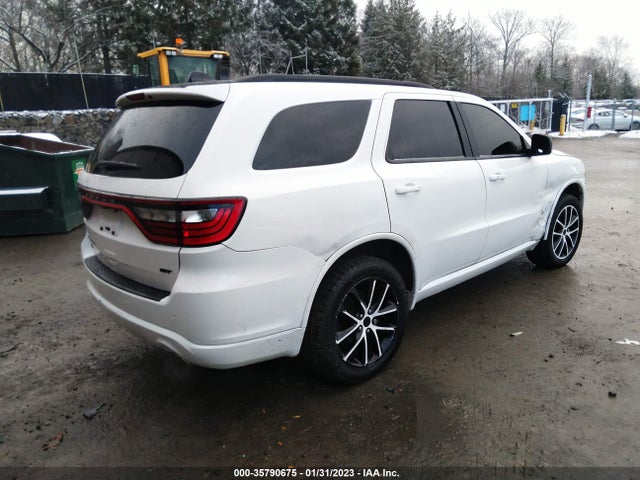 Dodge DURANGO GT 2018 1C4RDJDG5JC255283 Image 4