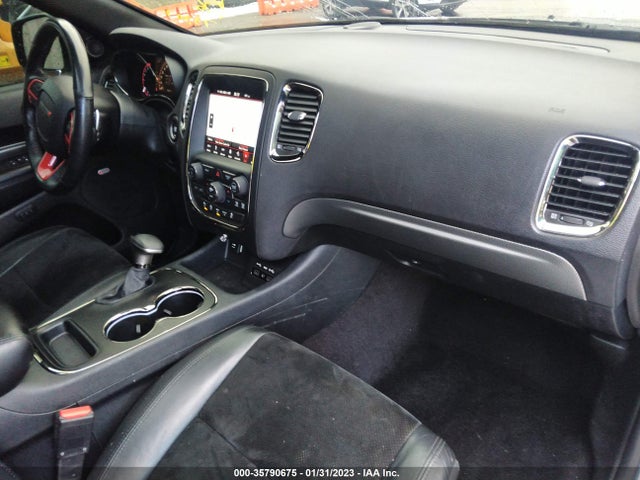 Dodge DURANGO GT 2018 1C4RDJDG5JC255283 Image 5