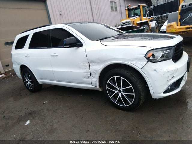 Dodge DURANGO GT 2018 1C4RDJDG5JC255283 Image 6