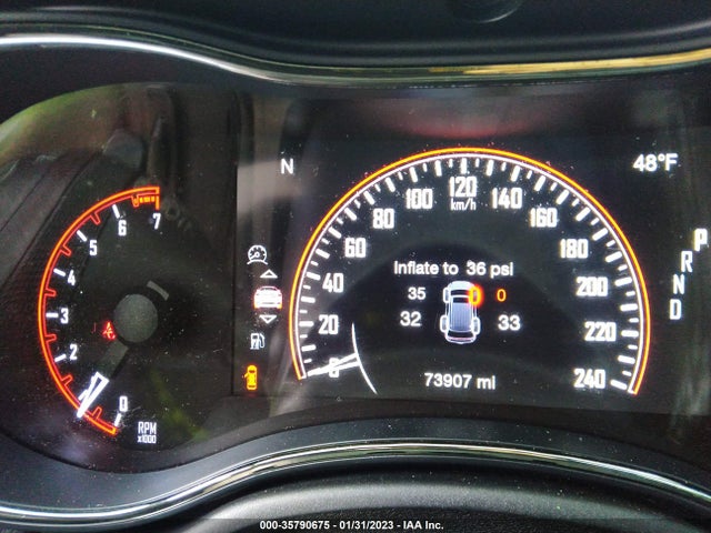 Dodge DURANGO GT 2018 1C4RDJDG5JC255283 Image 7
