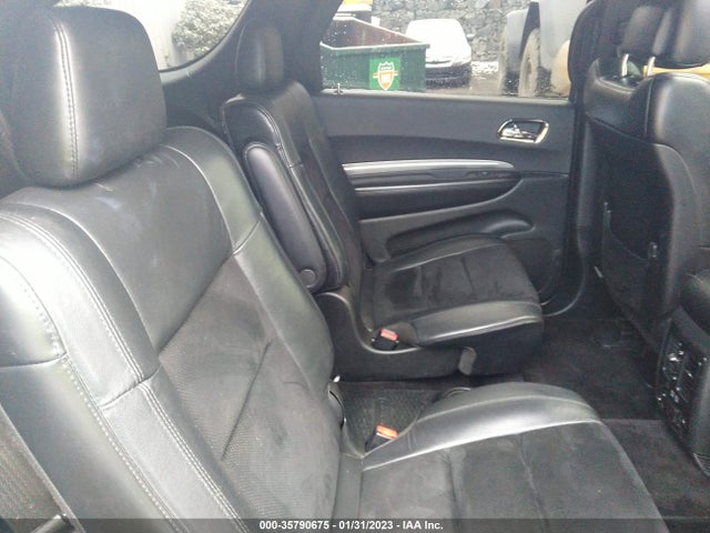 Dodge DURANGO GT 2018 1C4RDJDG5JC255283 Image 8