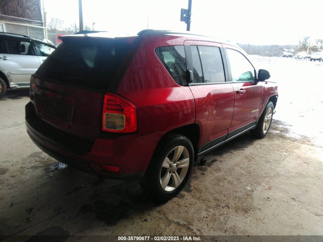 Jeep Compass 2012 1C4NJCBA7CD580113 Image 5