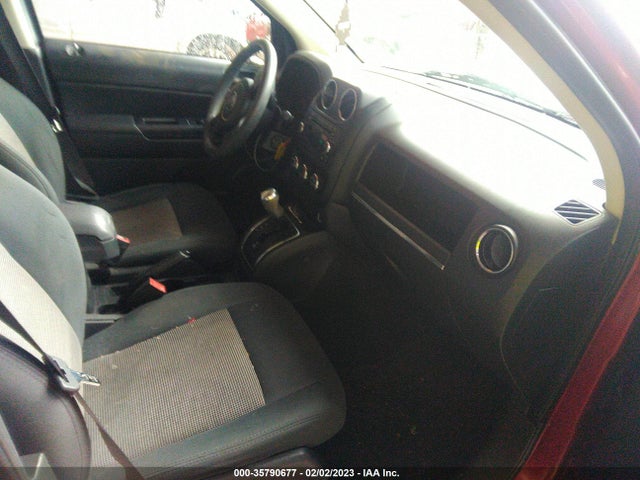 Jeep Compass 2012 1C4NJCBA7CD580113 Image 6